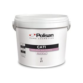 Polisan Elyaflı Beyaz 2,5 lt Çatı Kaplama Malzemesi
