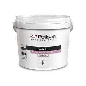 Polisan Elyaflı Beyaz 2,5 lt Çatı Kaplama Malzemesi