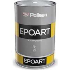 Polisan Epoart Dekoratif Epoksi Reçine 2,4 kg Takım