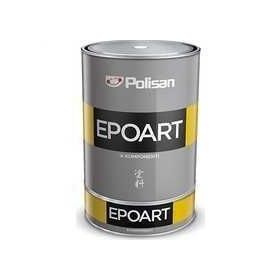 Polisan Epoart Dekoratif Epoksi Reçine 2,4 kg Takım