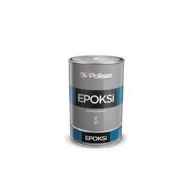 Polisan Epoksi 001 Beyaz tkm 3 kg Boya