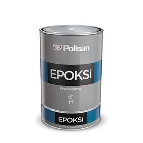 Polisan Epoksi 001 Beyaz tkm 3 kg Boya