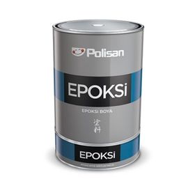 Polisan Epoksi 001 Beyaz tkm 3 kg Boya