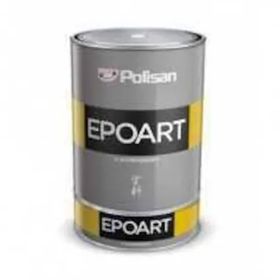 Polisan Epoksi Reçine Epoart 0.8 kg Boya