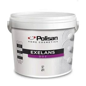 Polisan Exelans 15 lt Beyaz Dış Cephe Boyası