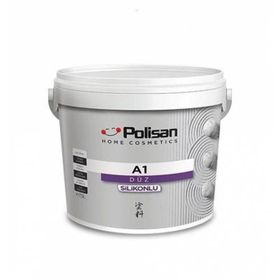 Polisan Exelans Macro Gardenya 7.5 lt Silikonlu Dış Cephe Boyası