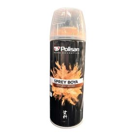 Polisan Hi-Pro Alüminyum 400 ml Akrilik Sprey Boya