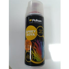 Polisan Hi-Pro Beyaz 400 ml Akrilik Sprey Boya