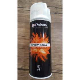 Polisan Hi-Pro Beyaz 400 ml Akrilik Sprey Boya