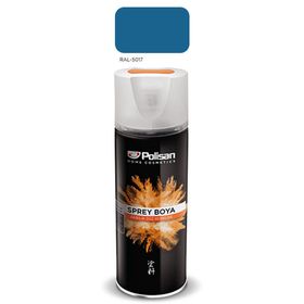 Polisan Hi-Pro Boncuk Mavi 400 ml Akrilik Sprey Boya