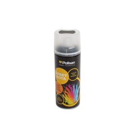 Polisan Hi-Pro Krom Sarı 400 ml Akrilik Sprey Boya