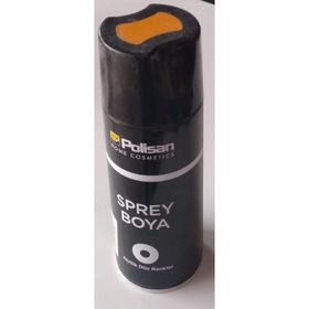 Polisan Hi-Pro Krom Sarı 400 ml Akrilik Sprey Boya