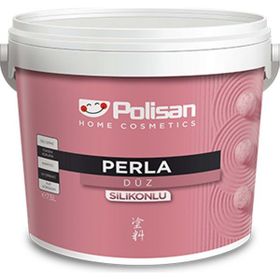Polisan İpek Ultra Bej 15 lt Silikonlu İç Cephe Boyası