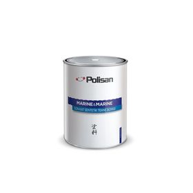 Polisan Marine & Marine 2.5 lt Sentetik Beyaz Tekne Boyası