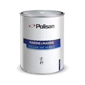 Polisan Marine Marine Anti Aging Polilak 12 kg Yat Verniği Boya