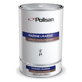 Polisan Marine Marine Anti Aging Pu Armuz 1 kg Dolgu Macunu