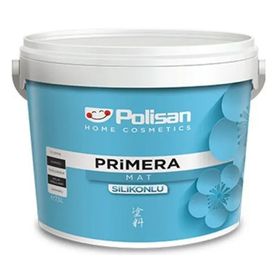 Polisan Mat 2.5 lt Kumsal Beji Primera İç Cephe Boyası