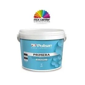 Polisan Mat 2.5 lt Olgun Beyaz Primera İç Cephe Boyası