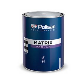 Polisan Matrix Beyaz 0.75 lt Sentetik Yağlı Boya