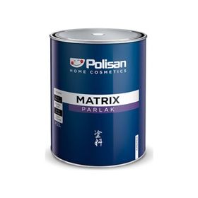 Polisan Matrix Enamel 1750 Kaymak 0.75 lt Sentetik Boya