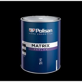 Polisan Matrix Mat Beyaz 2,5 lt İç Cephe Duvar Boyası