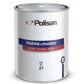 Polisan Mavi 20 kg Marine Anti Aging Ultra Zehirli Boya