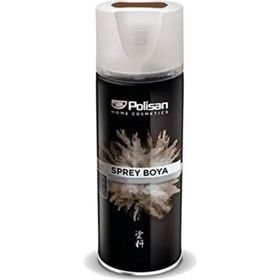 Polisan Metalik Bakır 400 ml Sprey Boya