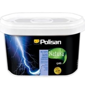 Polisan Natura 2.5 lt Çatı Boyası