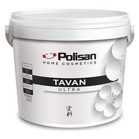 Polisan Natura Ultra 10 Kg Tavan Boyası
