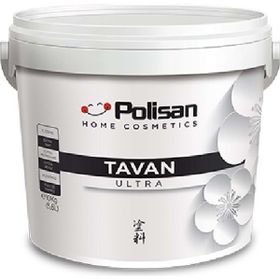 Polisan Natura Ultra 3,5 Kg Tavan Boyası