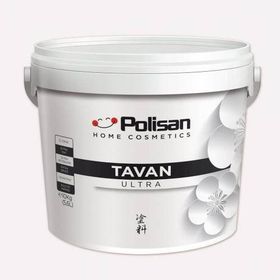 Polisan Natura Ultra Beyaz 17.5 kg Tavan Boyası