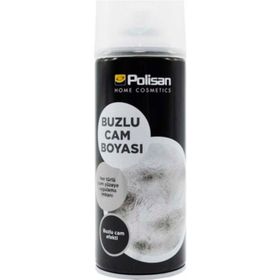 Polisan Özel Amaçlı Sprey Buzlu Cam Boyası