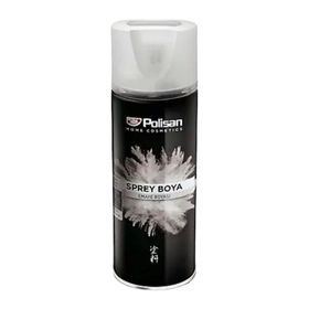 Polisan P7540 Emaye 400 ml Beyaz Özel Amaçlı Sprey Boya