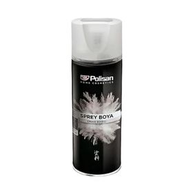 Polisan P7540 Emaye 400 ml Beyaz Özel Amaçlı Sprey Boya