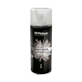 Polisan P7540 Emaye 400 ml Beyaz Özel Amaçlı Sprey Boya