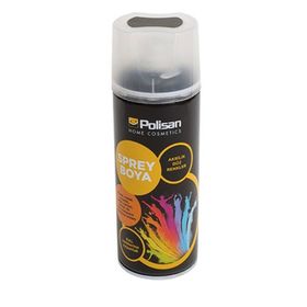 Polisan Parlak Beyaz 400 mm 9016 Akrilik Sprey