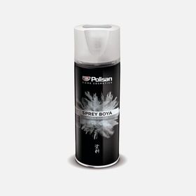 Polisan Parlak Gümüş 0,40 lt Metalik Sprey