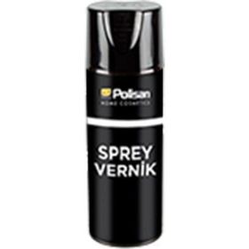 Polisan Parlak Vernik 400 ml Sprey Boya