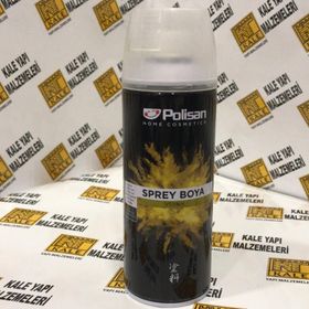 Polisan Parlak Vernik 400 ml Sprey Boya