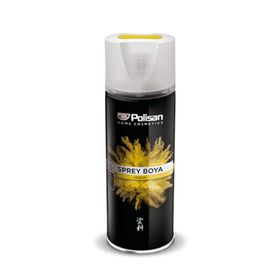 Polisan Parlak Vernik 400 ml Sprey Boya