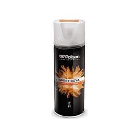 Polisan Paslanmaz Çelik 400 ml Sprey Boya