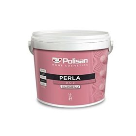 Polisan Perla 20 kg Yalın Beyaz Silikonlu Mat Iç Cephe Boyası