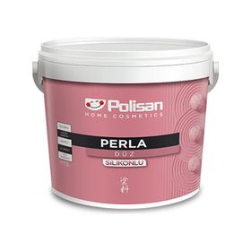 Polisan Perla Alacakaranlık 2.5 lt Silikonlu Dış Cephe Boyası