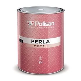 Polisan Perla Beyaz 2,5 lt Mat Silikonlu İç Cephe Duvar Boyası