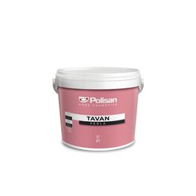 Polisan Perla Beyaz 7,5 lt Mat Silikonlu İç Cephe Duvar Boyası