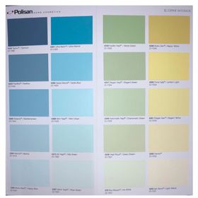 Polisan Perla Elegan Pembe Cİ-7022 12.5 lt Yarı Mat Silinebilir Silikonlu İç Cephe Boyası