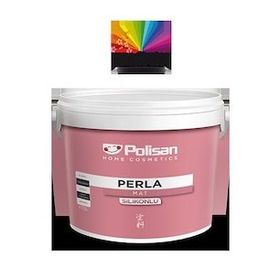 Polisan Perla Karizmatik Krem Cİ-7151 2.5 lt Yarı Mat Silinebilir Silikonlu İç Cephe Boyası