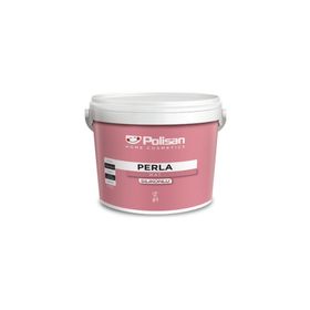 Polisan Perla Krem 7,5 lt Mat Silikonlu İç Cephe Duvar Boyası