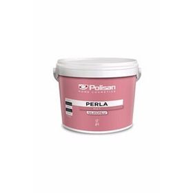 Polisan Perla Sade Bej 12,5 lt Mat Silikonlu İç Cephe Duvar Boyası