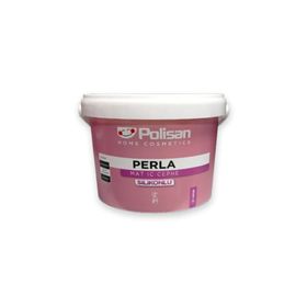 Polisan Perla Ultra Bej 12,5 lt Mat Silikonlu İç Cephe Duvar Boyası